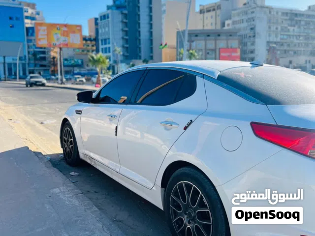 Used Kia Optima in Tripoli