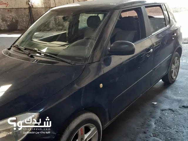سكودا فابيا شصي قصير ممتازه