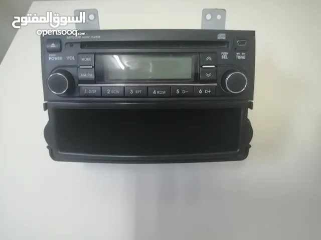 مسجل سيارة اتش ون 2017