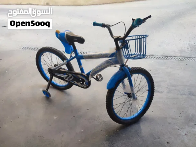 دراجه هوائيه ( بسكليت ) للاطفال جديد للبيع