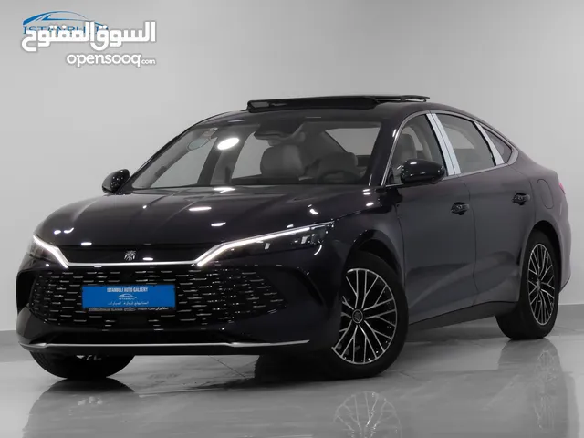 Qin L DM-i 120KM EXCELLENCE 2024 تقطع 2100كم بالفل