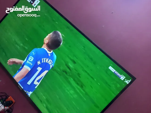 شاشة وادي حجم 55 / 4k