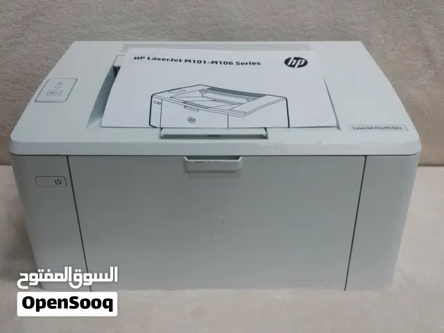 طابعه ليزر 102 وايفاي للبيع