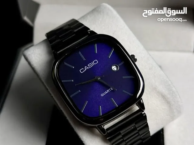 Analog Quartz Casio watches for sale in Benghazi