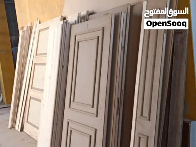 أبواب داخلية صناعه محلية