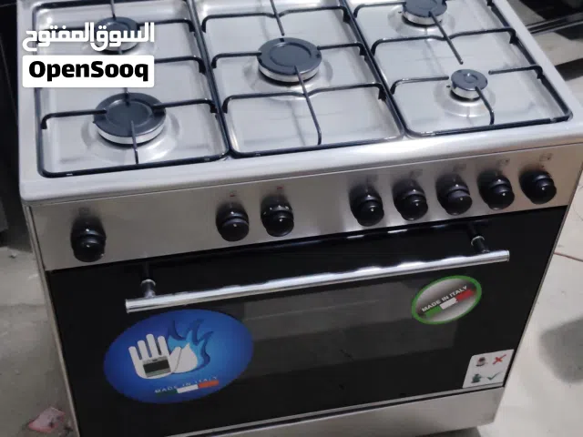 بحاله ممتازه نبيع طباخ 5 شعله مقاس 80 في 50 بحاله ممتازه معا التوصل التشغيل والكفاله