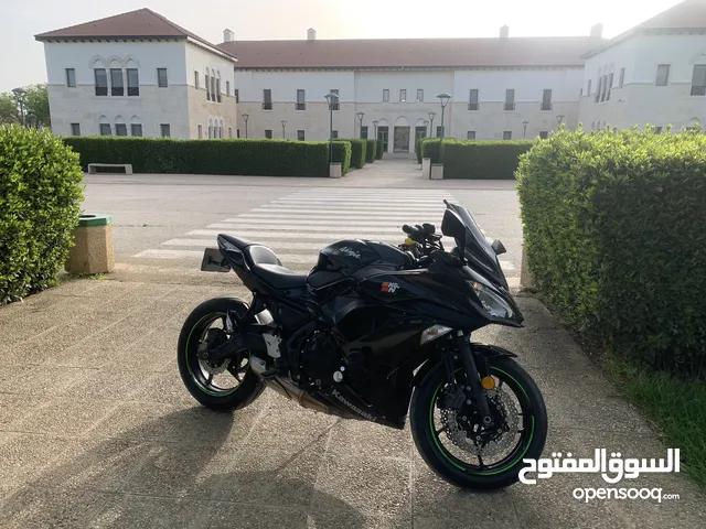 Kawasaki Ninja 650 2019 in Amman