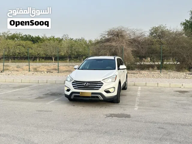 2016 Hyundai Santa Fe Limited
