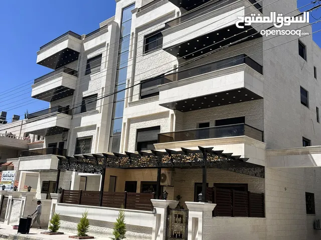 210 m2 4 Bedrooms Apartments for Sale in Amman Tla' Ali