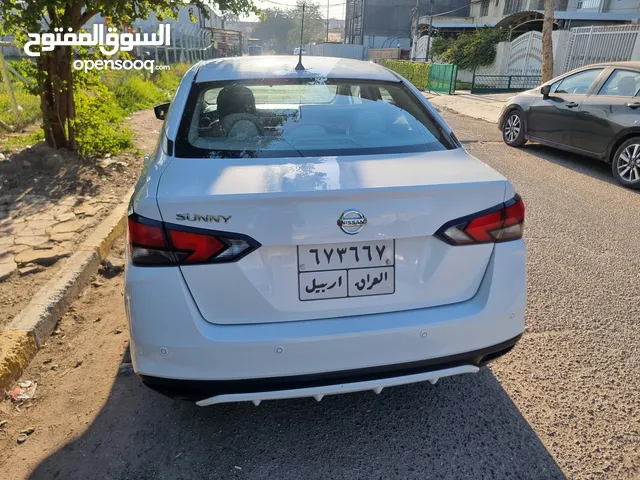 Used Nissan Sunny in Baghdad