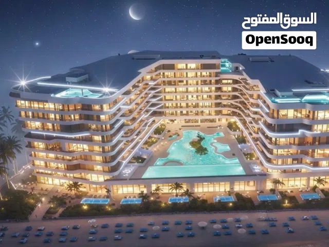 2bhk Luxury Apartment for Sale in vistal شقه فاخره للبيع في فيستال