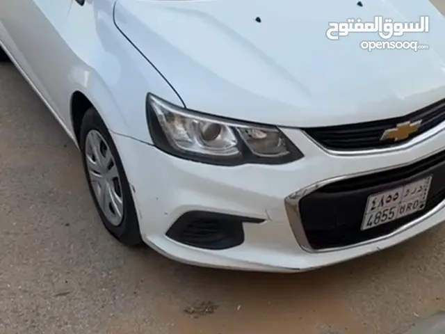 Used Chevrolet Aveo in Al Madinah