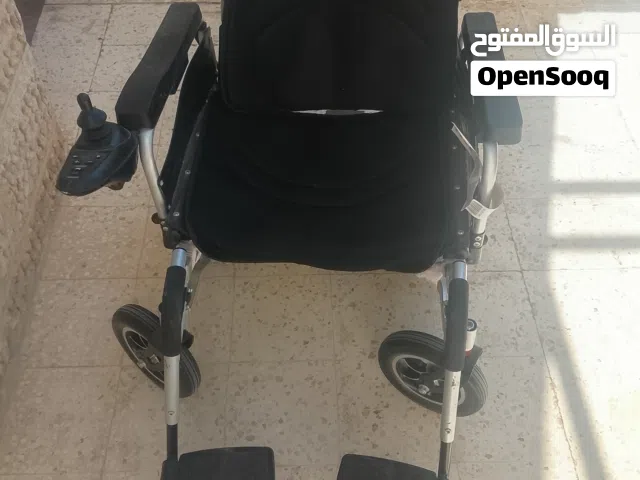 كرسي متحرك كهربائي