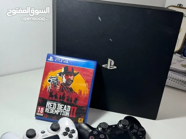 بلايستيشن 4 برو PS4 PRO