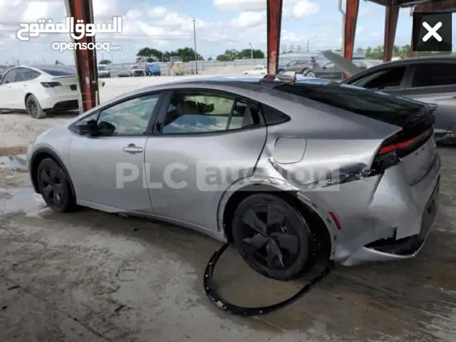 تيوتا بريوس 2024 فئت LE