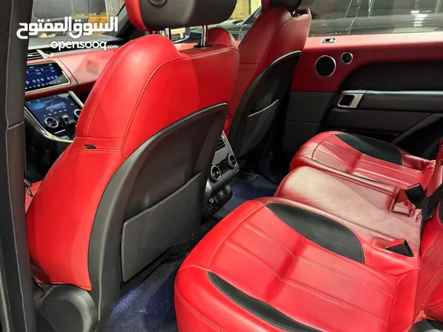 رانج روفر سبورت وكاله سردار موديل 2021