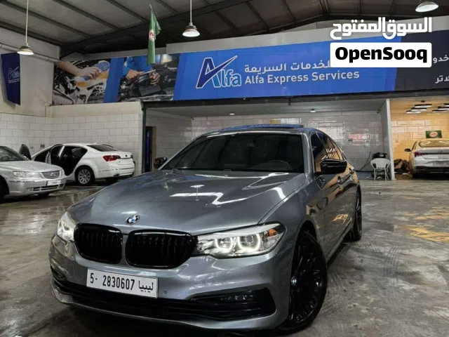 2019 BMW 5 Series 530