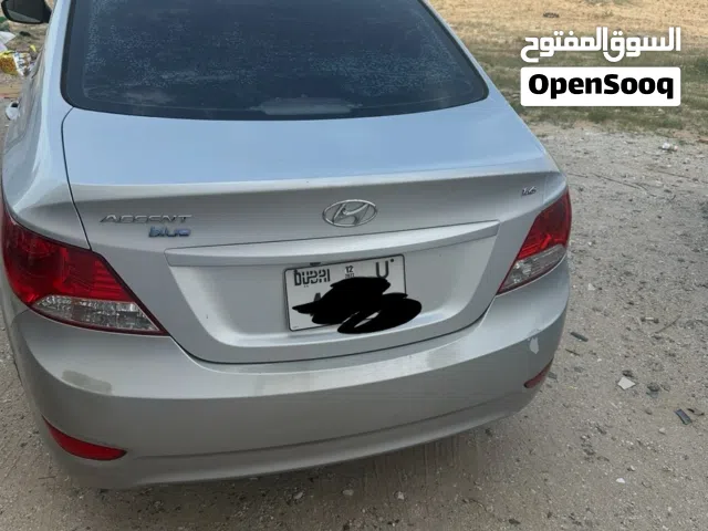 Used Hyundai Accent in Ajman