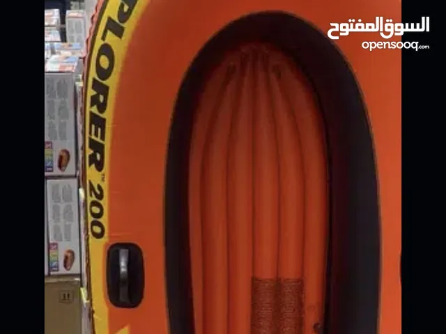 قارب حجم كبير للبيع جديد