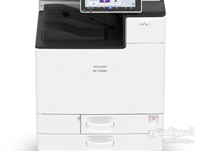 Used copy machine Ricoh IM C5500