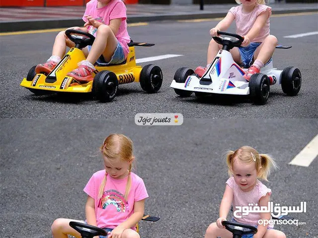 carting enfants