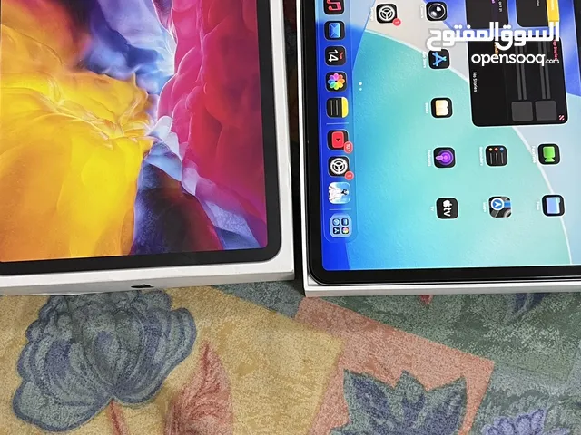 Apple iPad Pro 11 256 GB in Doha