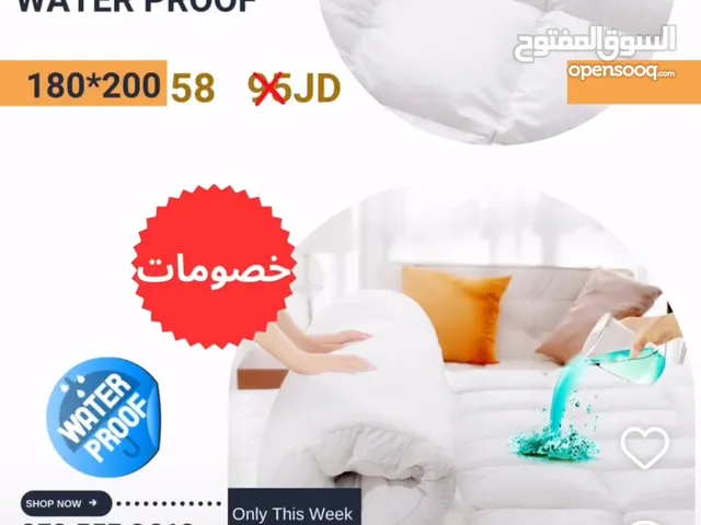 فرشة مايكروفايبر جديدة للبيع