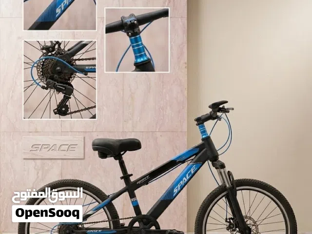 Space Mountain Bike 24 size