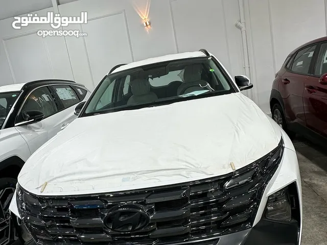 توفر لدينا سيارات ال هيونداي توسان 2025 زيرو صفر كيلو بجميع أنواعها و الفئات وجميع السيارات