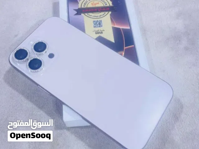 ايفون 16 برو ماكس السعر 925 قفل بدون امداهر اقرأ الوصف