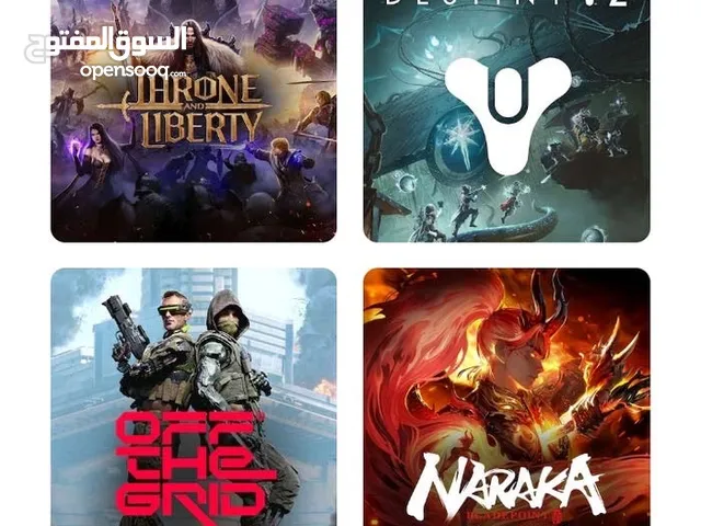 PS+ Accounts and Characters for Sale in Zarqa