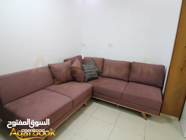 استوديو مفروش مريح مناسب للموظفين من كافة الفئات للايجار