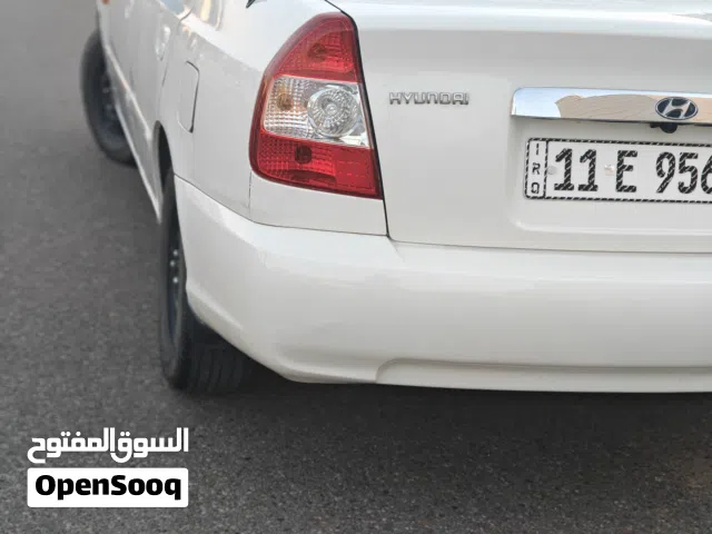 2012 هيونداي فيرنا S