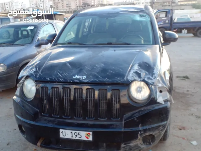 Used Jeep Compass in Jebel Akhdar