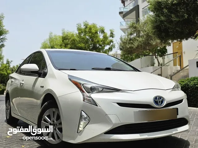 تويوتا بيريوس هايبرد 2017 للبيع