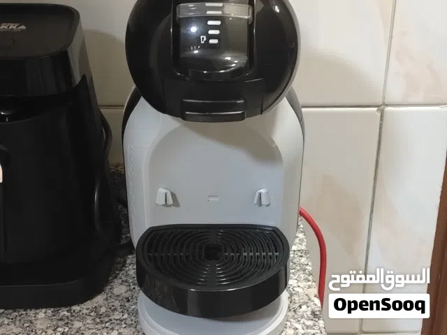 ماكينة قهوة dulce Gusto  كبسولات استعمال بسيط بحالة الجديد اوتوماتيك