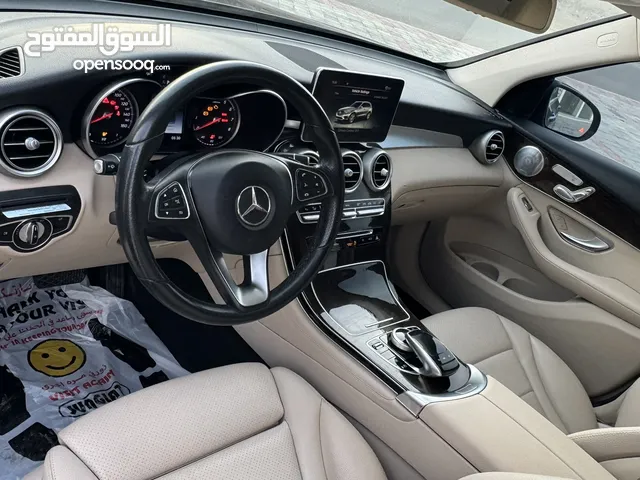 Mercedes Benz GLC-Class 2017 in Al Batinah
