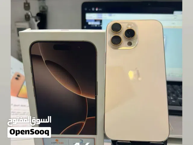 ايفون 16pro max