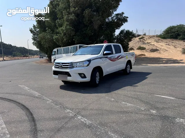 تويوتا هيلوكس تو ويل 2020 Toyota Hilux