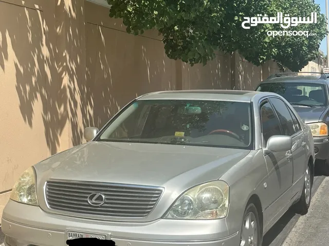 لكزس ls430 خليجي للبيع