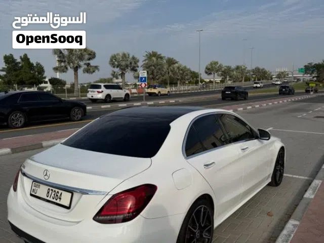 Mercedes c 200 first owner original paint full history