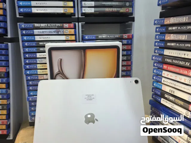 Apple iPad Air 13 128 GB in Al Batinah