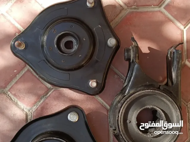 بوشة طبله مع قواعد دبلات اماميه هوندا سيفيك اصليه