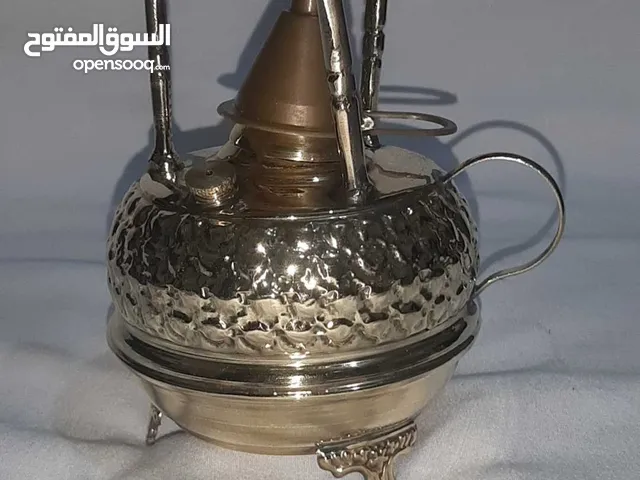 سبرتاية نحاس جديدة حجم وسط بها نقوش بارزة شيك جدآ و أرجل تحفة فنية و التوصيل مجاني