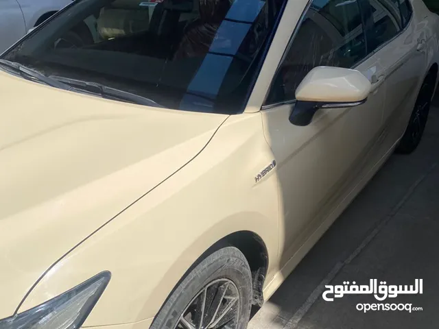 New Toyota Camry in Baghdad