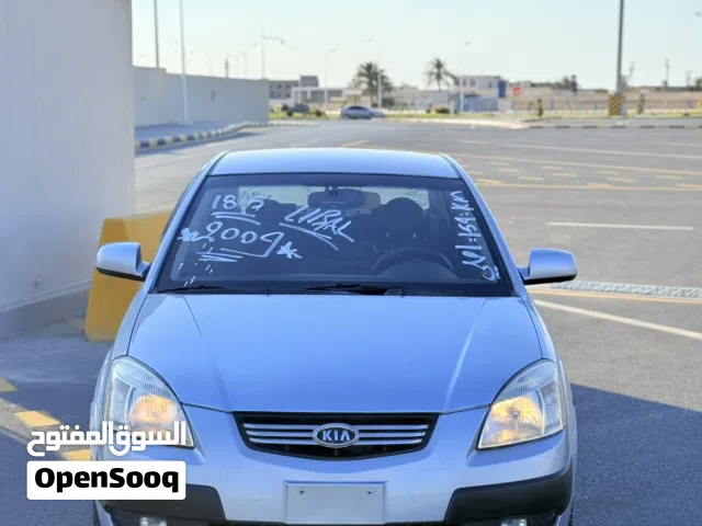 2009 كيا برايد EX