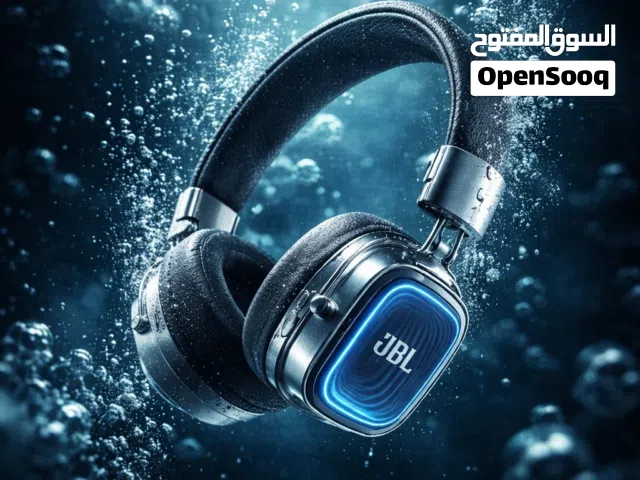 سماعة رأس بلوتوث اضاءة JBL