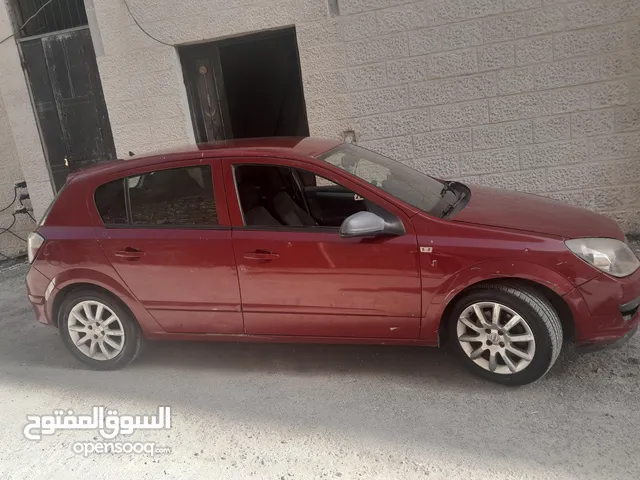 اوبل استرا للبيع 2005