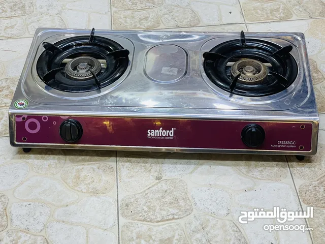 Gas stove for sale (used less than 1 week)