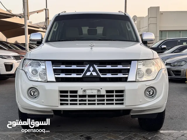 Used Mitsubishi Pajero in Sharjah